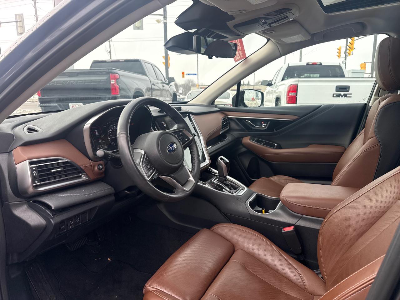 2023 Subaru Outback Premier XT 4dr All-Wheel Drive Photo