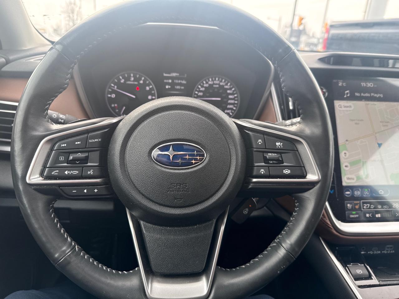 2023 Subaru Outback Premier XT 4dr All-Wheel Drive Photo