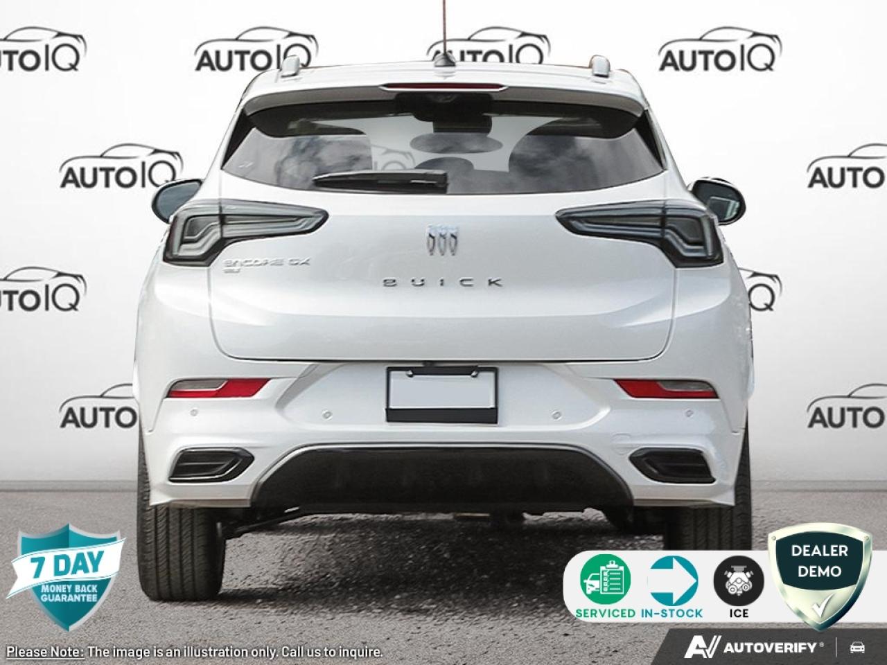 2026 Buick Encore GX Avenir 4dr All-Wheel Drive Photo4