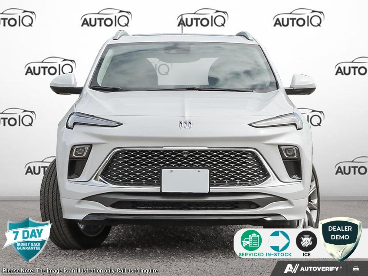 2026 Buick Encore GX Avenir 4dr All-Wheel Drive Photo