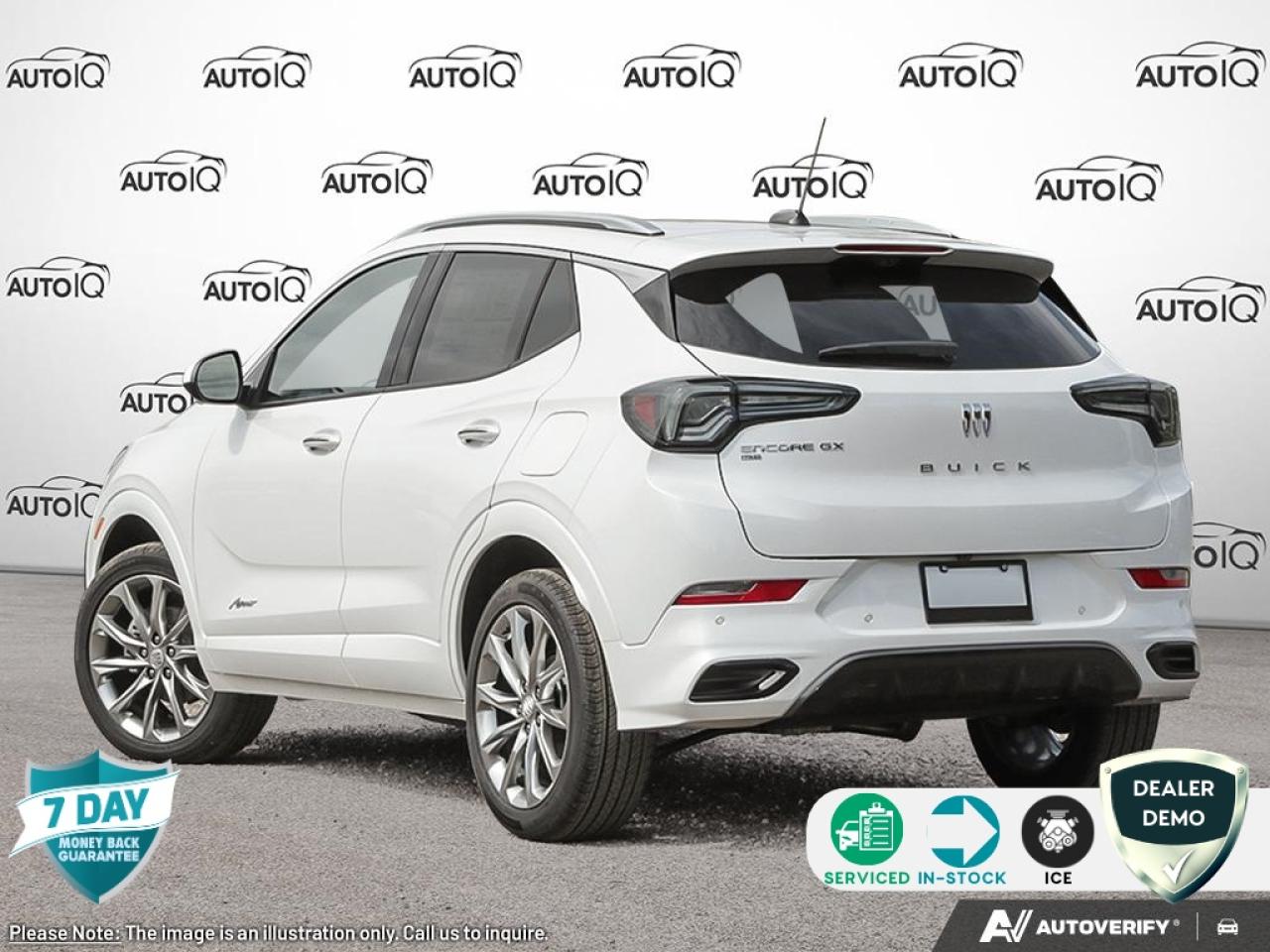2026 Buick Encore GX Avenir 4dr All-Wheel Drive Photo