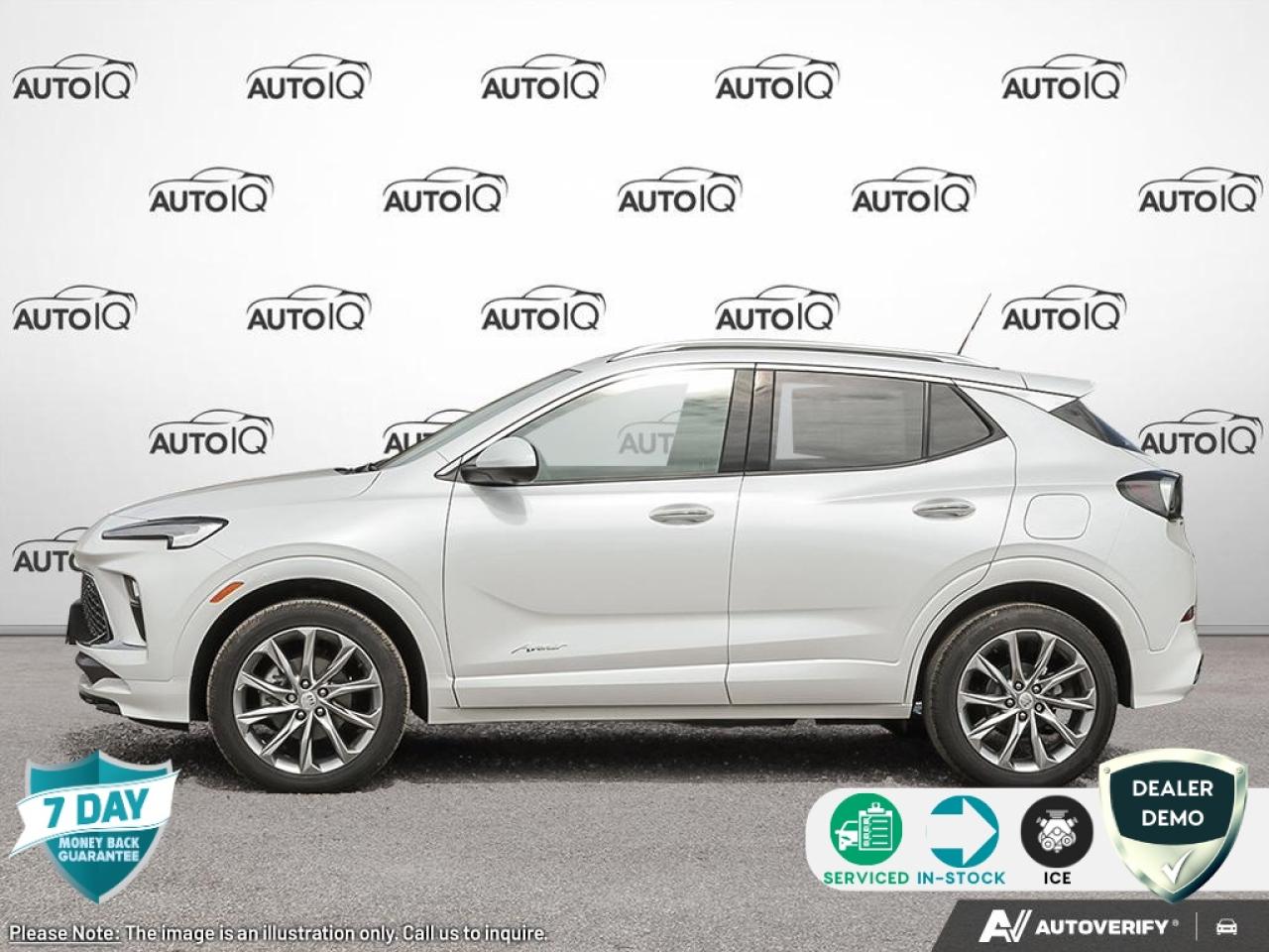 2026 Buick Encore GX Avenir 4dr All-Wheel Drive Photo