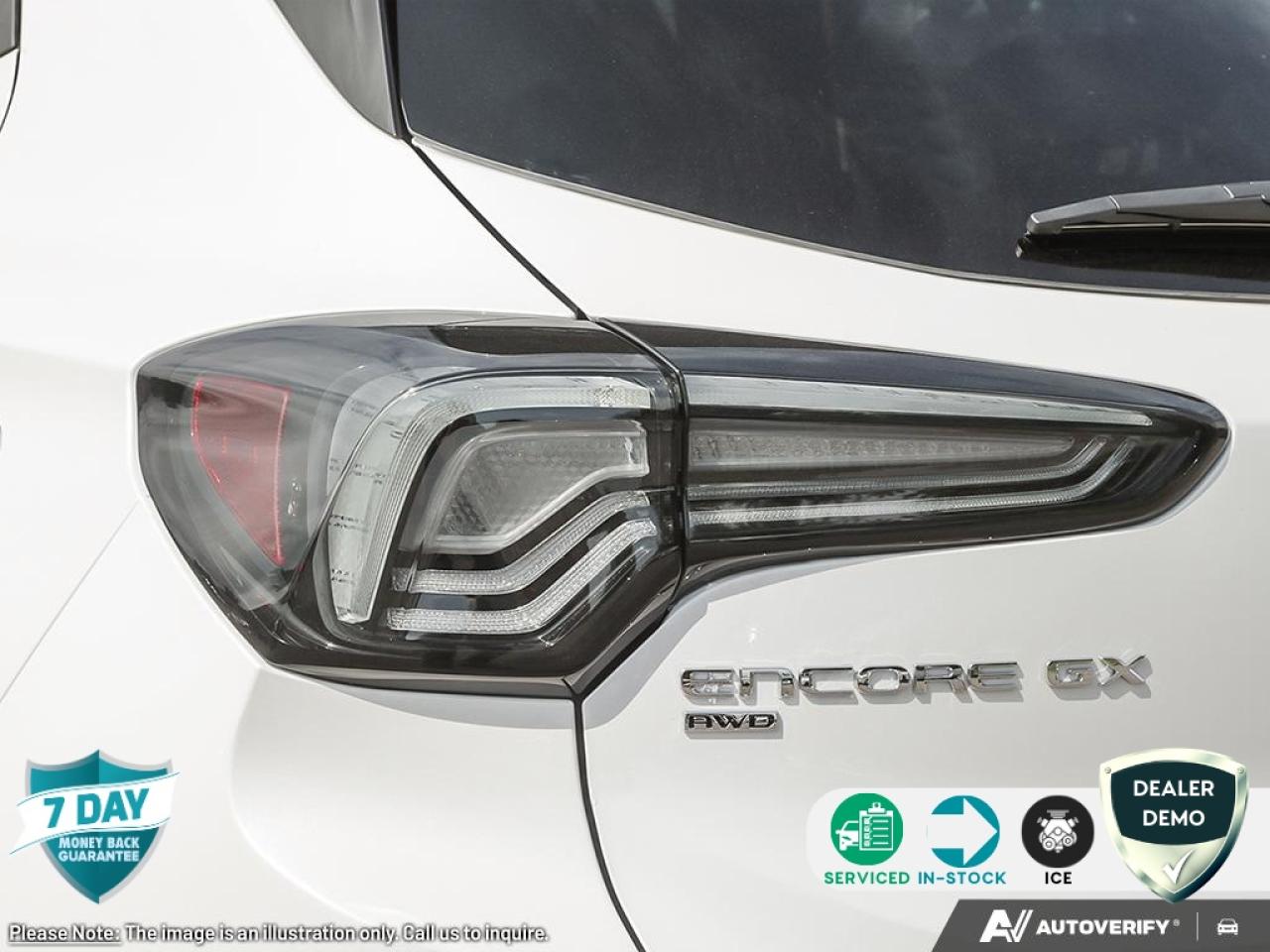 2026 Buick Encore GX Avenir 4dr All-Wheel Drive Photo