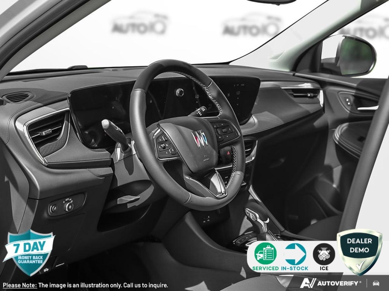 2026 Buick Encore GX Avenir 4dr All-Wheel Drive Photo