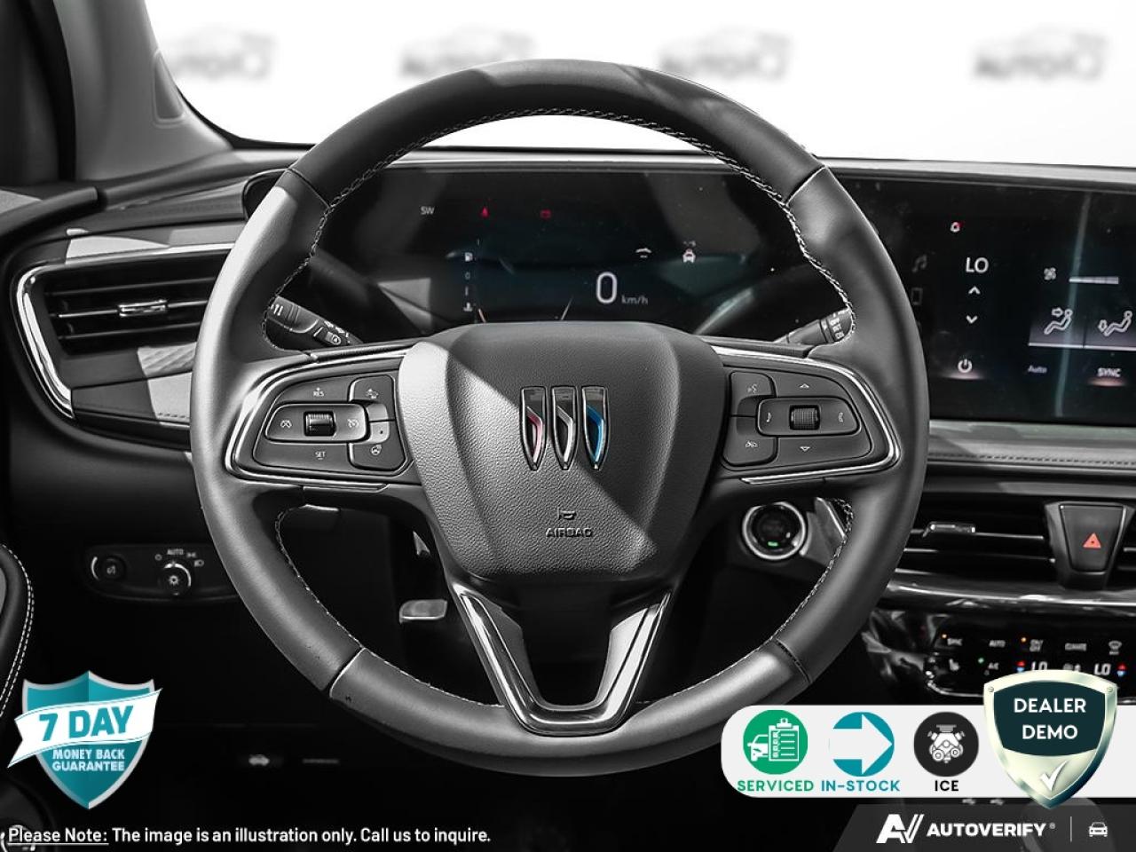 2026 Buick Encore GX Avenir 4dr All-Wheel Drive Photo