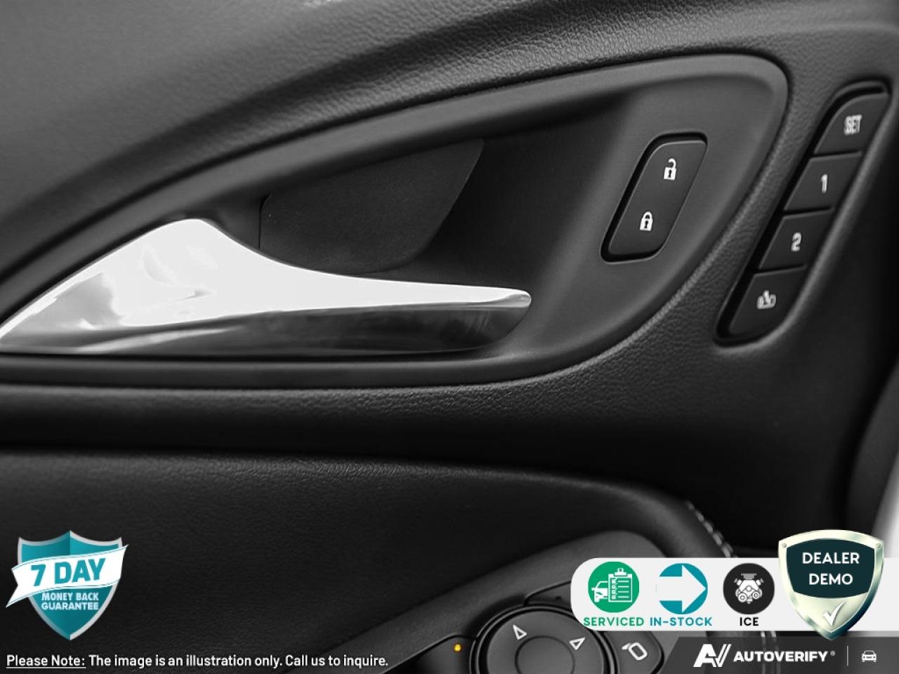 2026 Buick Encore GX Avenir 4dr All-Wheel Drive Photo