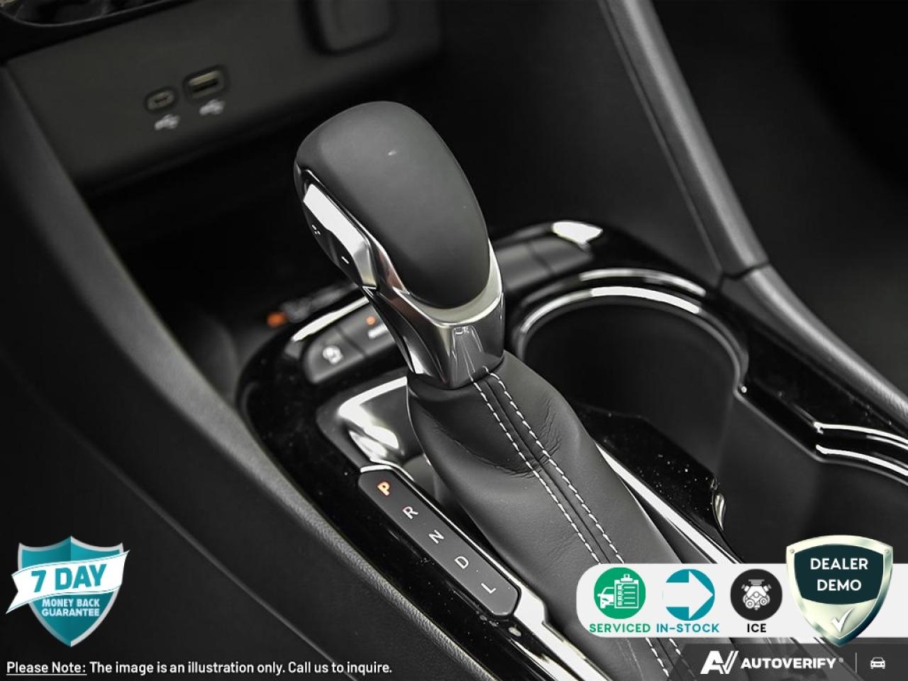 2026 Buick Encore GX Avenir 4dr All-Wheel Drive Photo