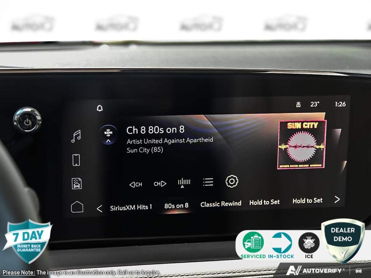 2026 Buick Encore GX Avenir 4dr All-Wheel Drive Photo