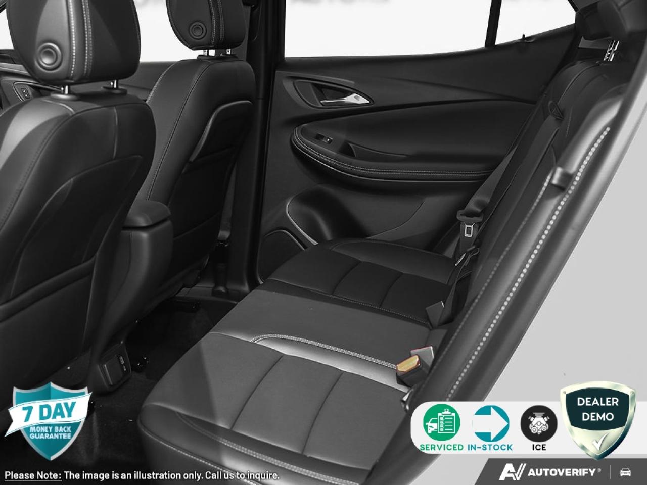 2026 Buick Encore GX Avenir 4dr All-Wheel Drive Photo