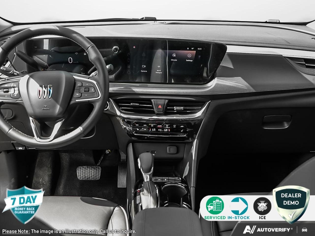 2026 Buick Encore GX Avenir 4dr All-Wheel Drive Photo
