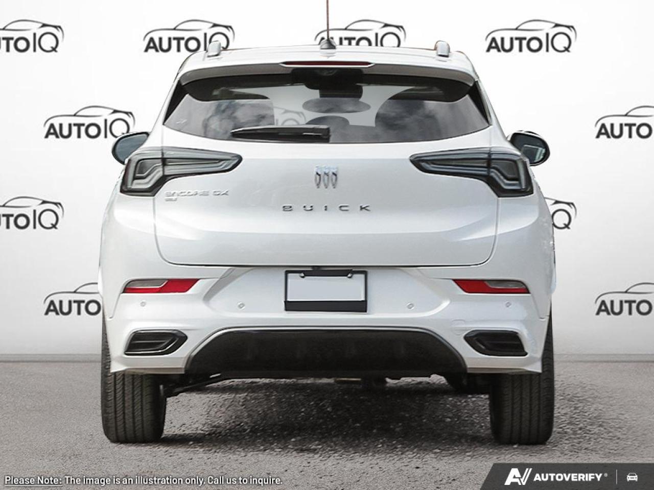 2026 Buick Encore GX Avenir 4dr All-Wheel Drive Photo