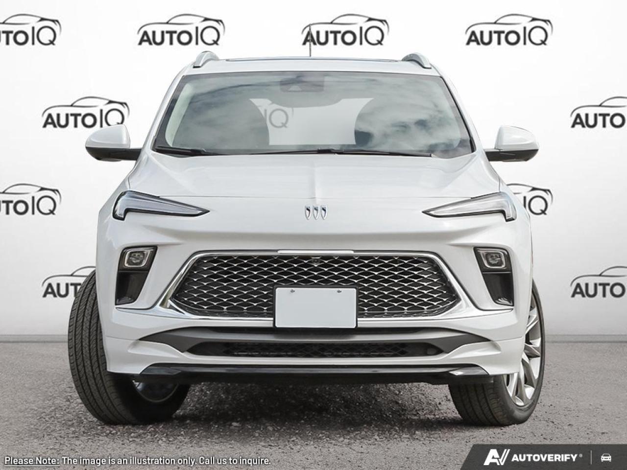 2026 Buick Encore GX Avenir 4dr All-Wheel Drive Photo