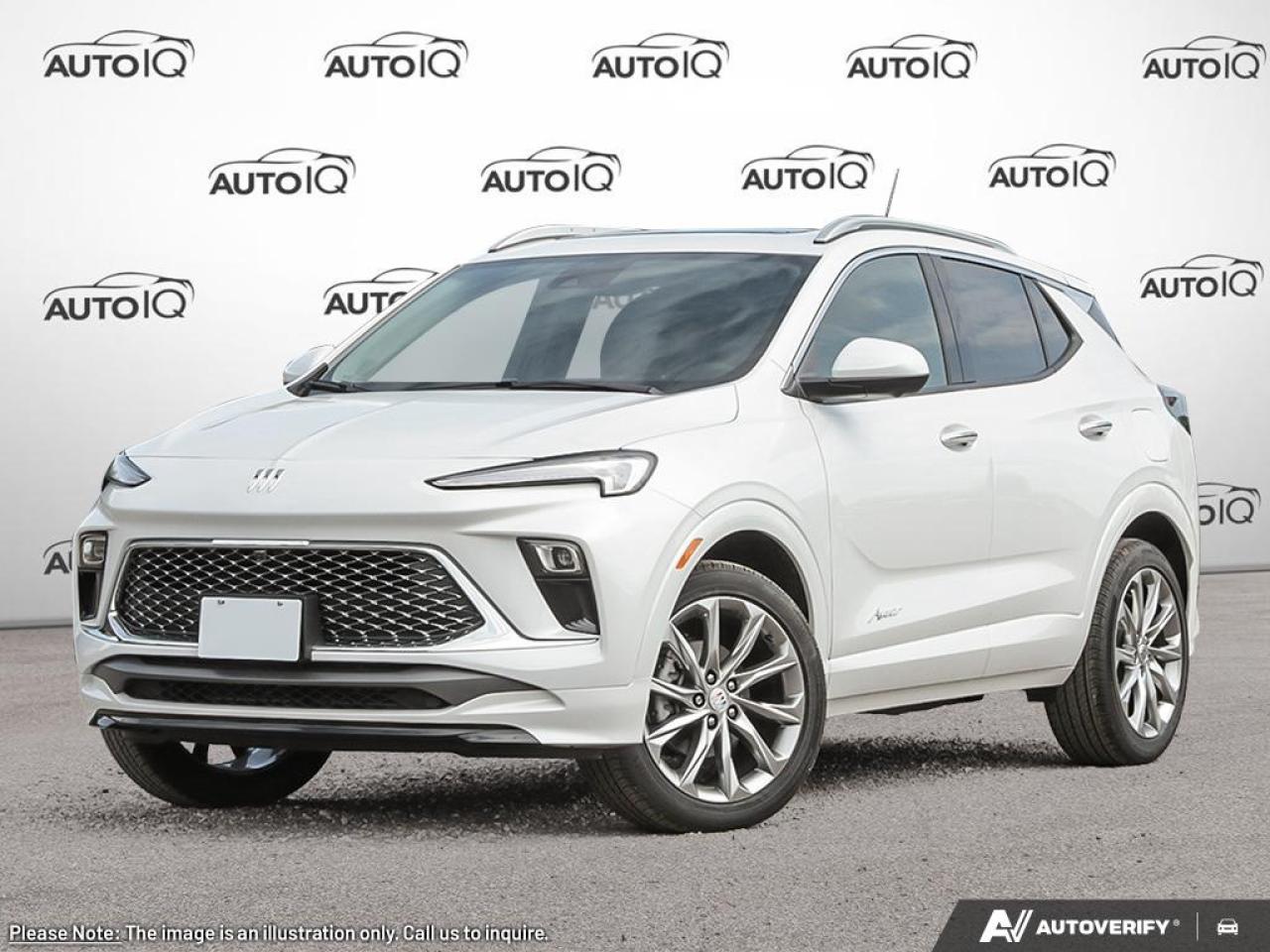 2026 Buick Encore GX Avenir 4dr All-Wheel Drive Photo