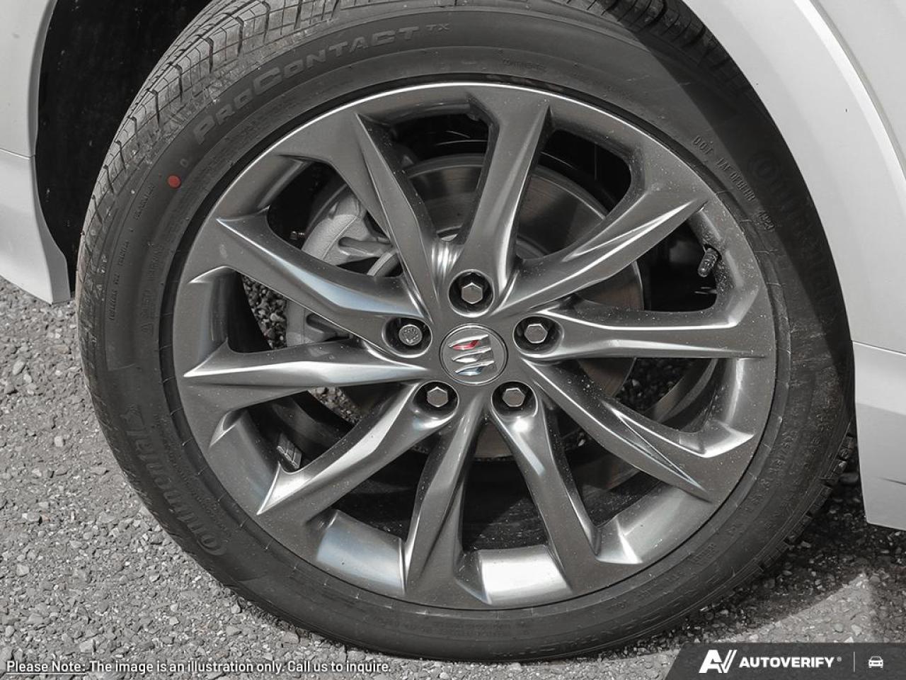 2026 Buick Encore GX Avenir 4dr All-Wheel Drive Photo