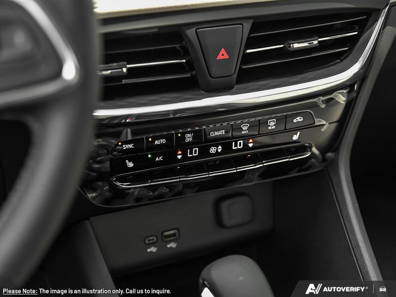 2026 Buick Encore GX Avenir 4dr All-Wheel Drive Photo