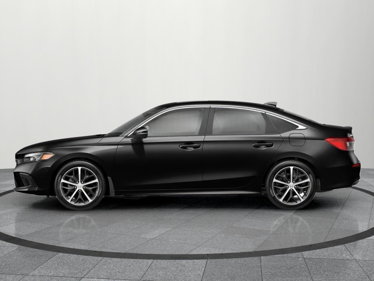 2022 Honda Civic Touring 4dr Sedan Photo