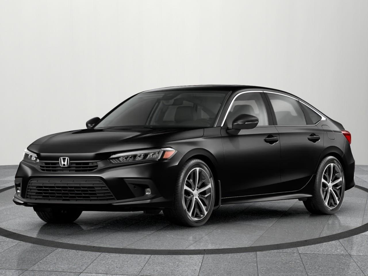 2022 Honda Civic Touring 4dr Sedan Photo0