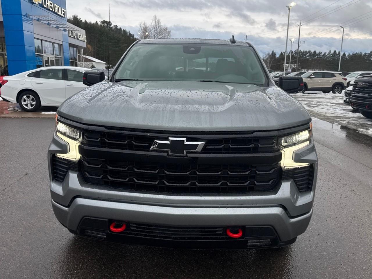 2026 Chevrolet Silverado 1500 Crew Cab Short Box 4-Wheel Drive RST Photo