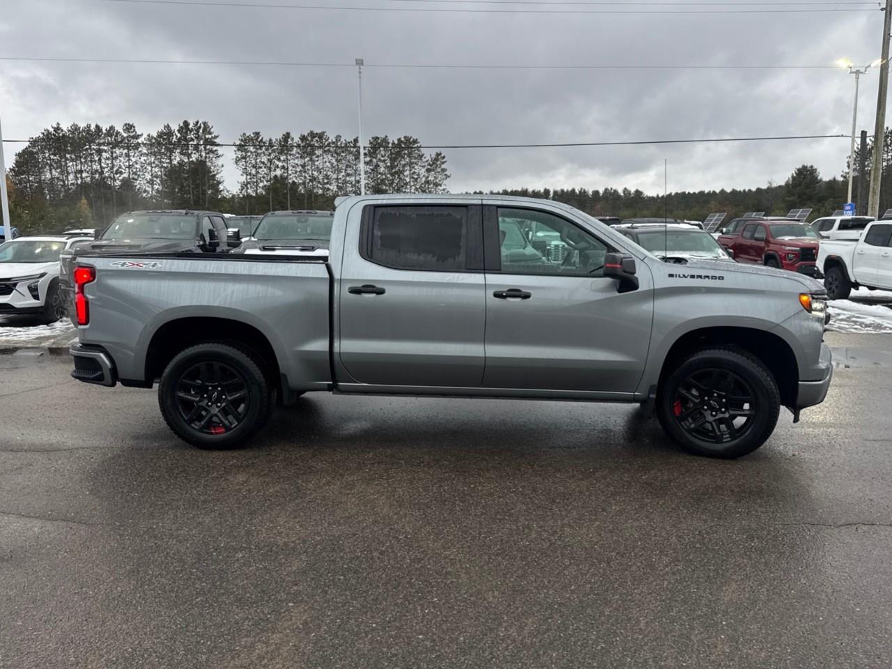 2026 Chevrolet Silverado 1500 Crew Cab Short Box 4-Wheel Drive RST Photo