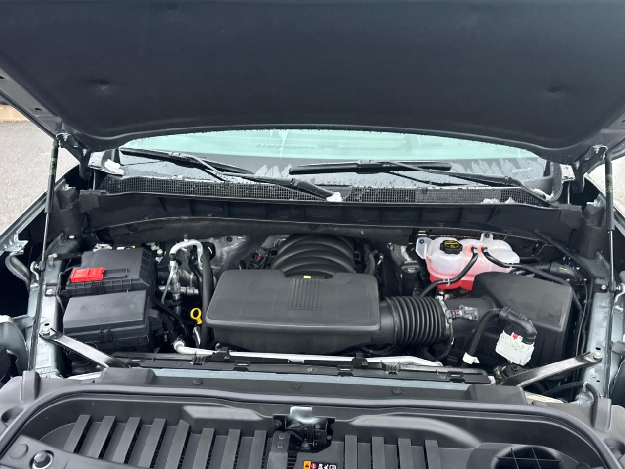 2026 Chevrolet Silverado 1500 Crew Cab Short Box 4-Wheel Drive RST Photo