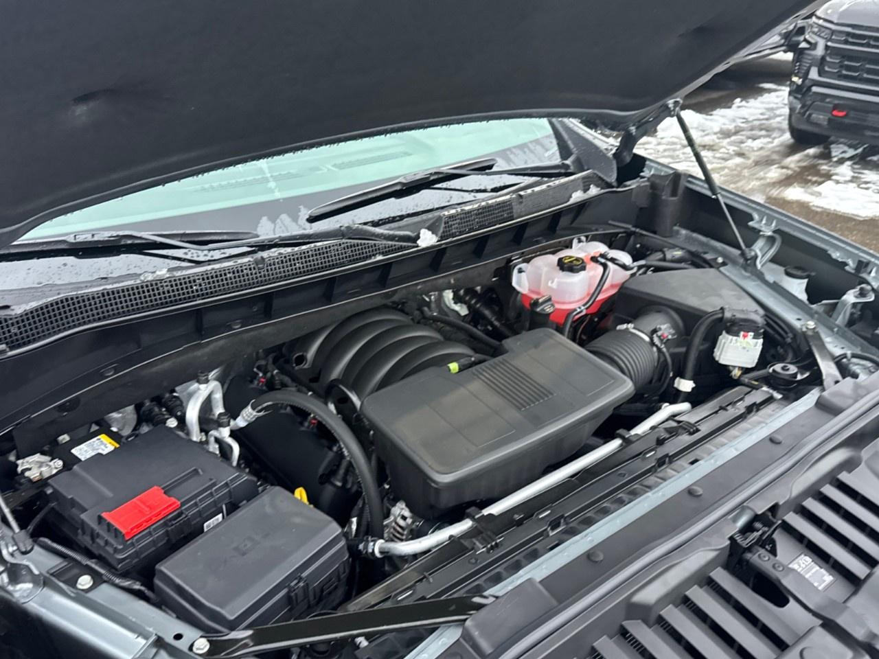 2026 Chevrolet Silverado 1500 Crew Cab Short Box 4-Wheel Drive RST Photo