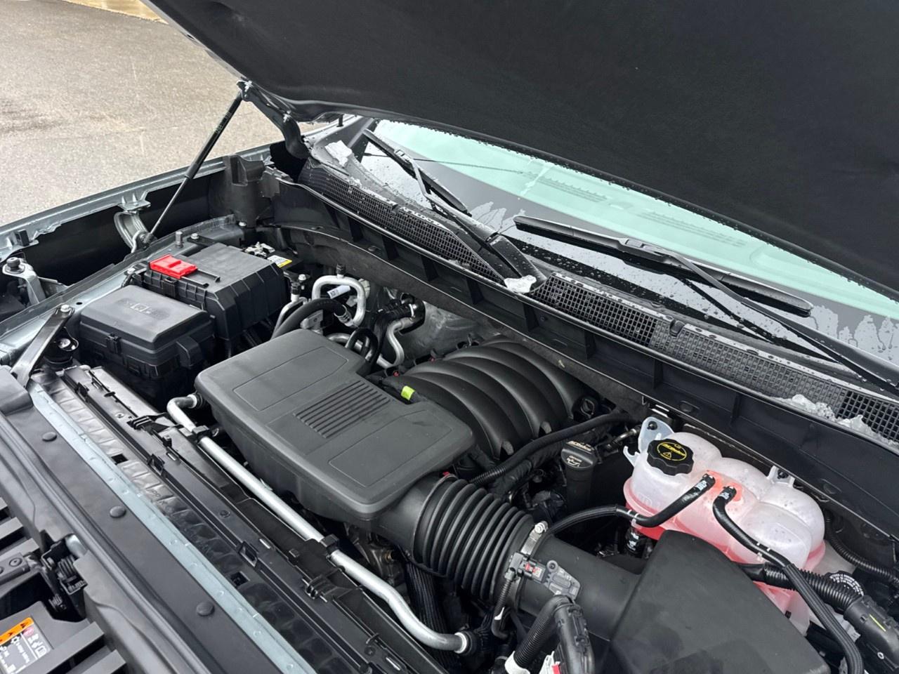 2026 Chevrolet Silverado 1500 Crew Cab Short Box 4-Wheel Drive RST Photo