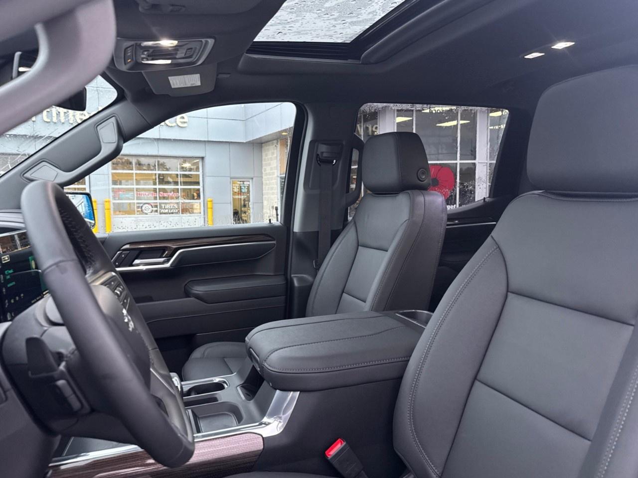 2026 Chevrolet Silverado 1500 Crew Cab Short Box 4-Wheel Drive RST Photo