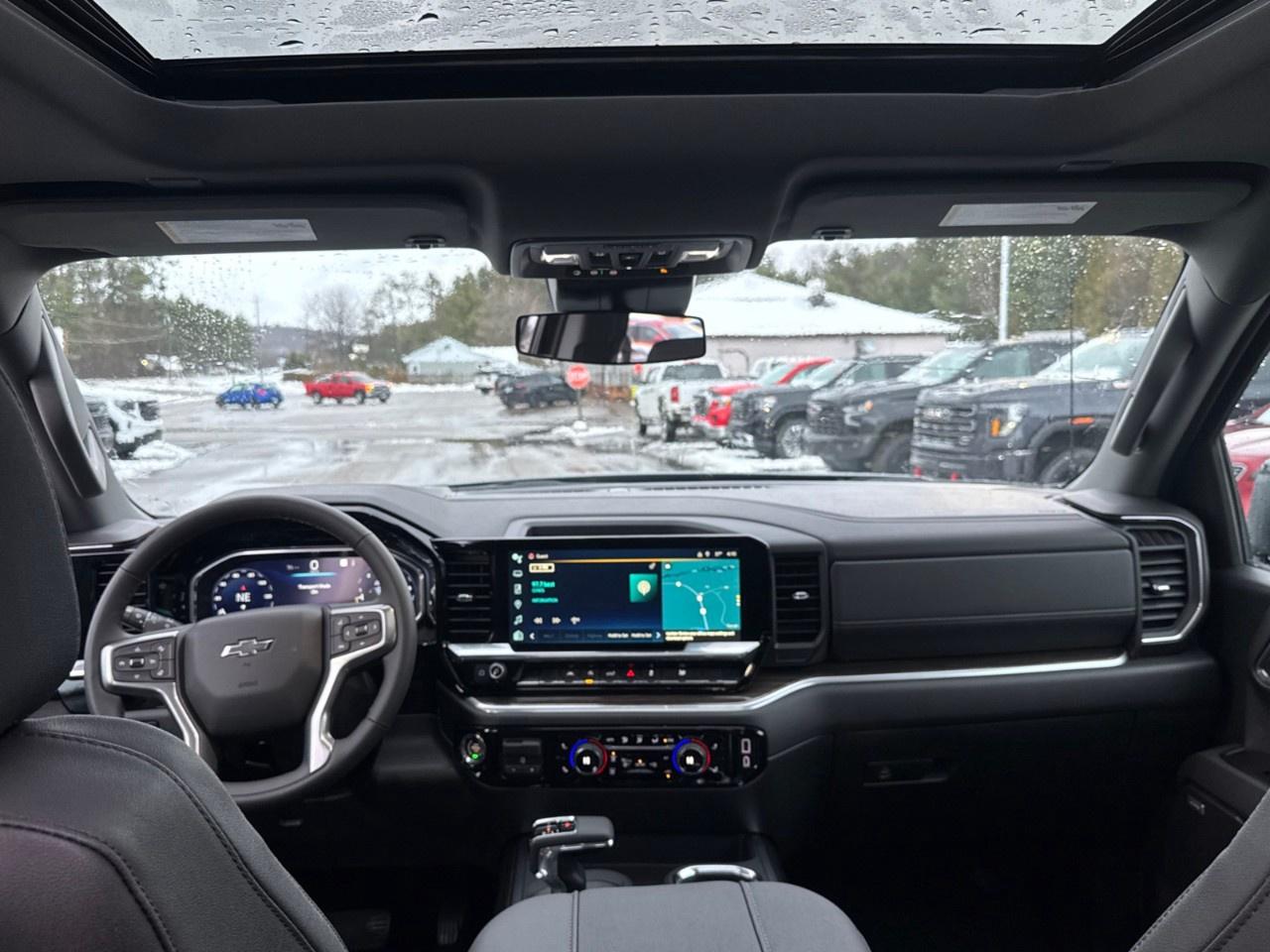 2026 Chevrolet Silverado 1500 Crew Cab Short Box 4-Wheel Drive RST Photo