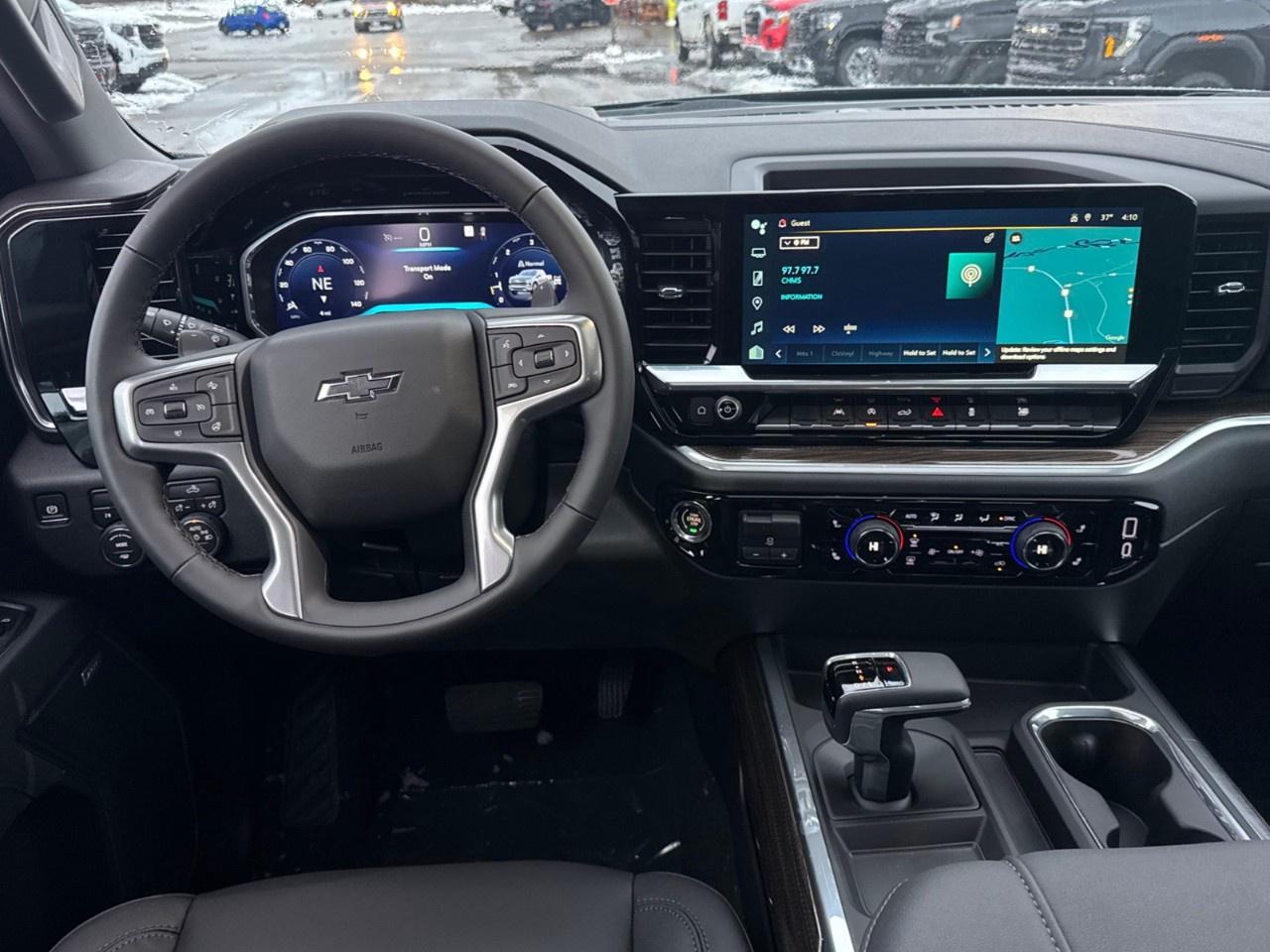 2026 Chevrolet Silverado 1500 Crew Cab Short Box 4-Wheel Drive RST Photo