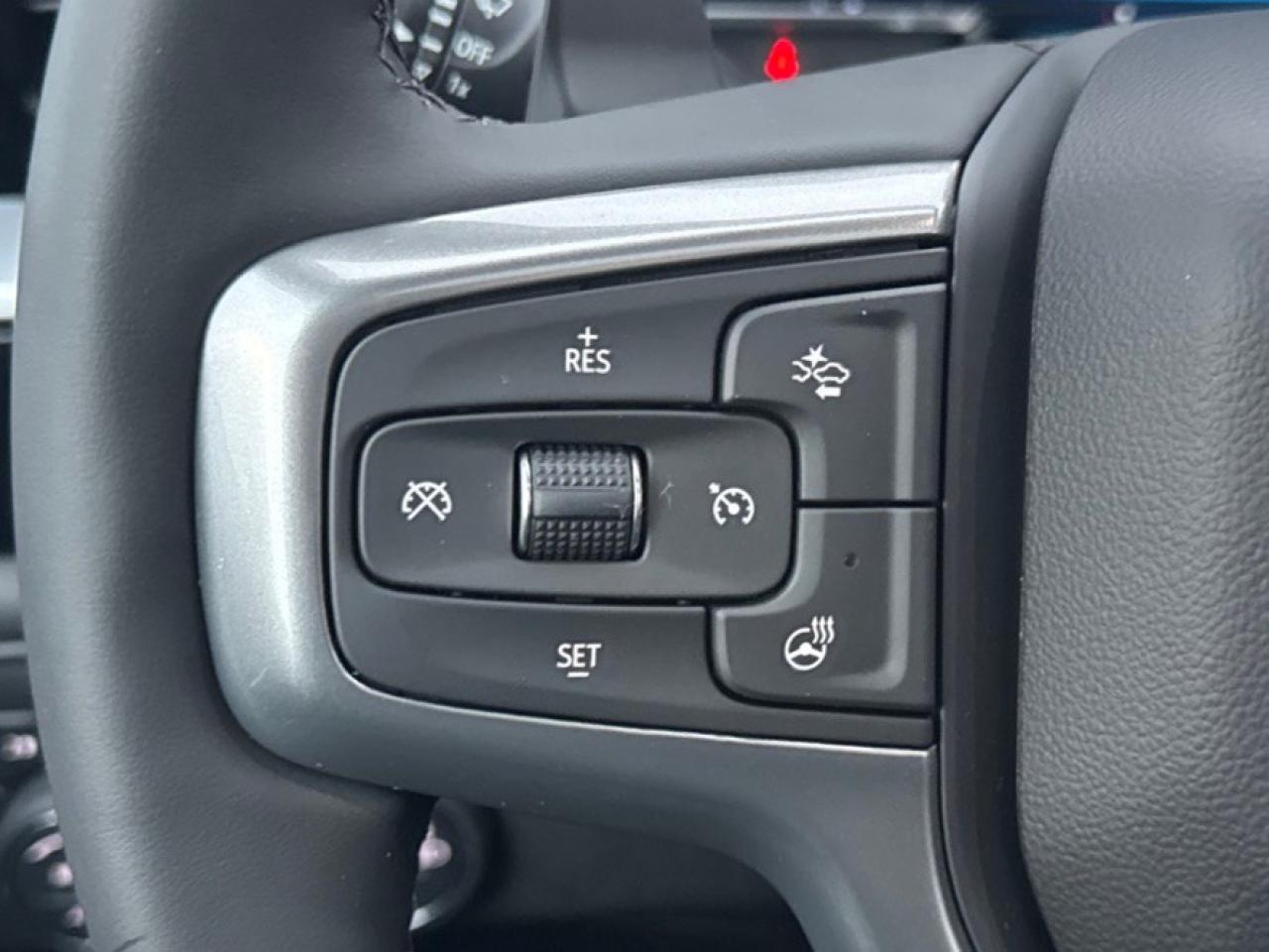 2026 Chevrolet Silverado 1500 Crew Cab Short Box 4-Wheel Drive RST Photo