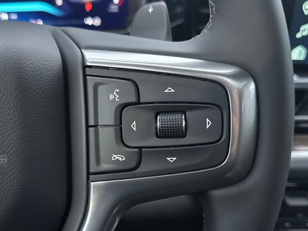 2026 Chevrolet Silverado 1500 Crew Cab Short Box 4-Wheel Drive RST Photo