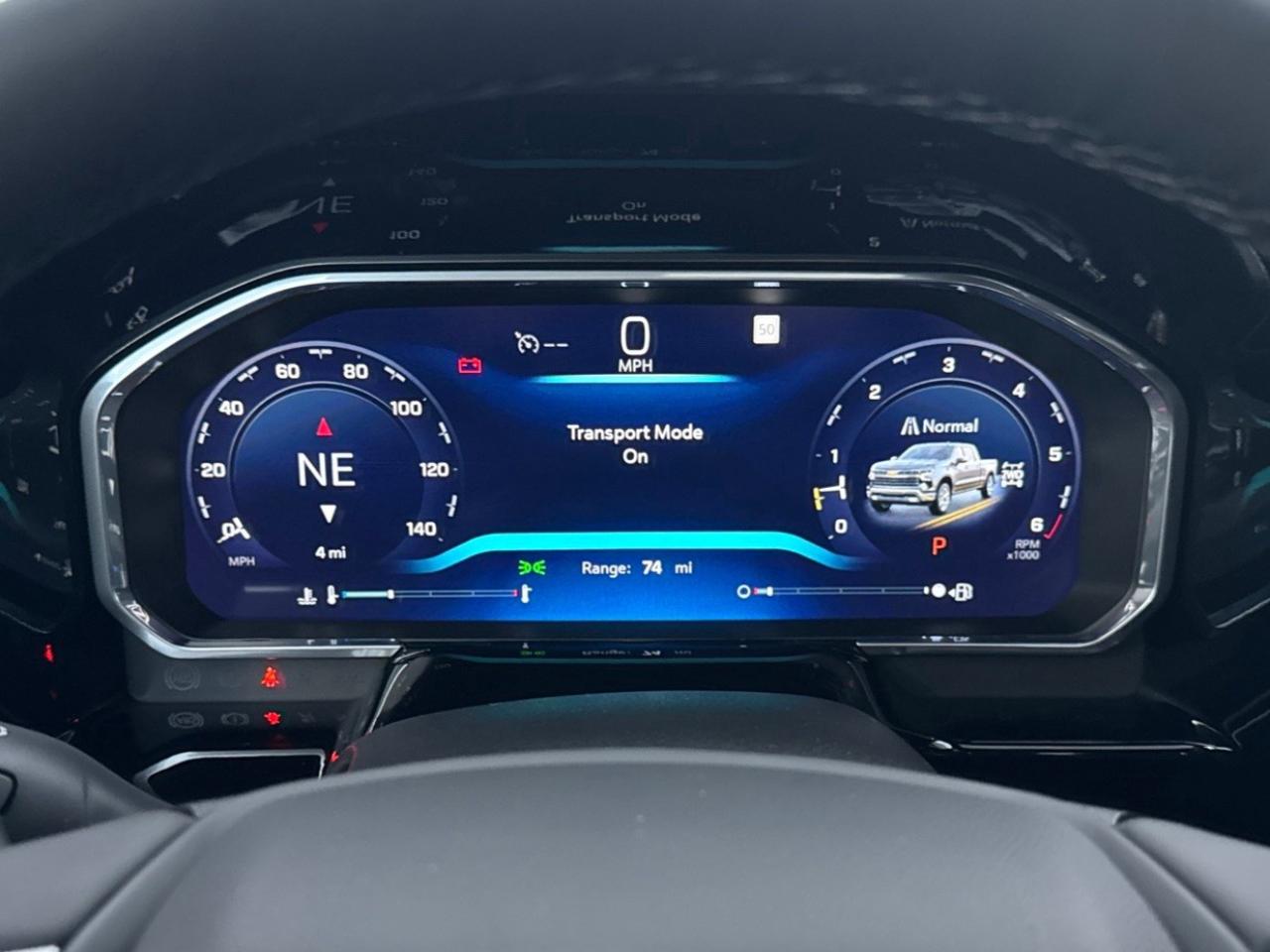 2026 Chevrolet Silverado 1500 Crew Cab Short Box 4-Wheel Drive RST Photo