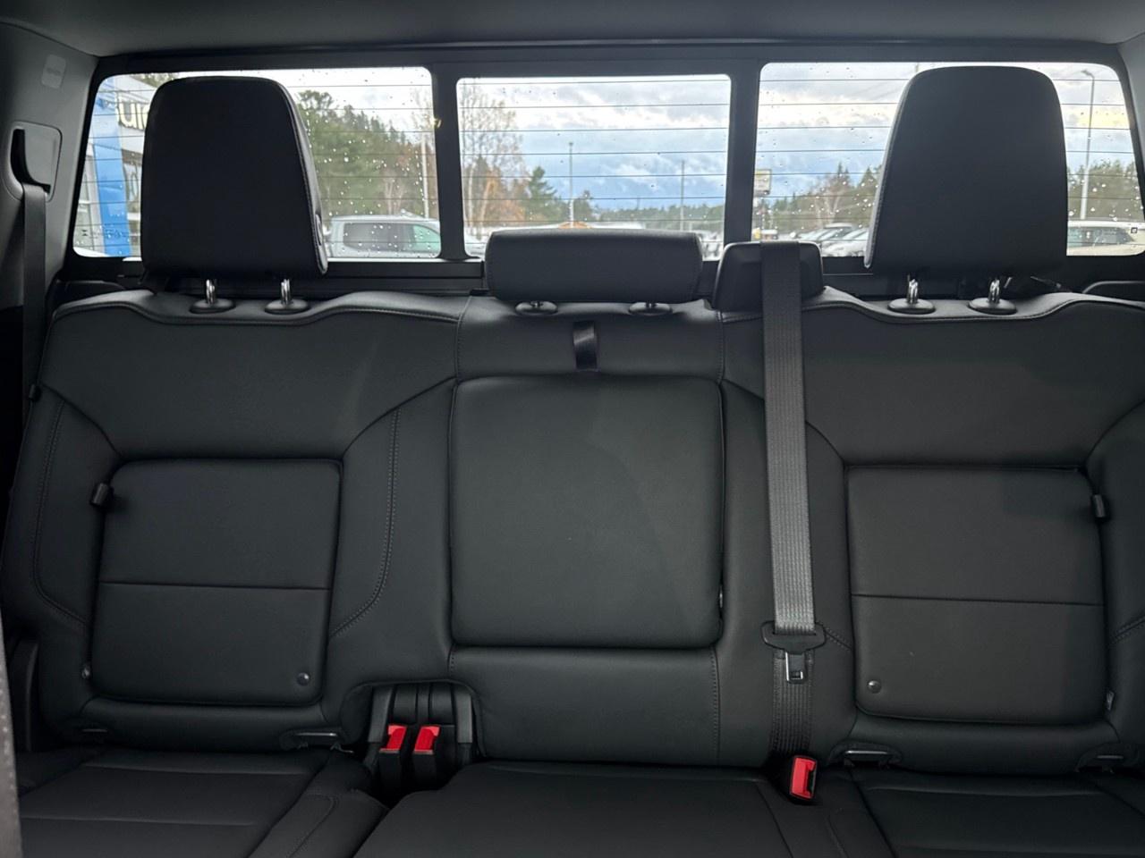 2026 Chevrolet Silverado 1500 Crew Cab Short Box 4-Wheel Drive RST Photo