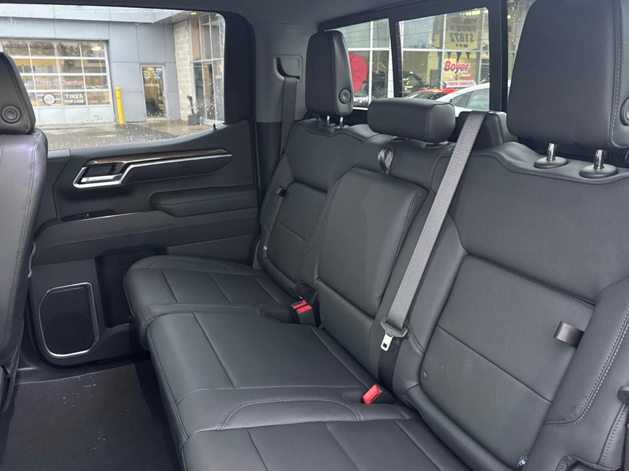 2026 Chevrolet Silverado 1500 Crew Cab Short Box 4-Wheel Drive RST Photo