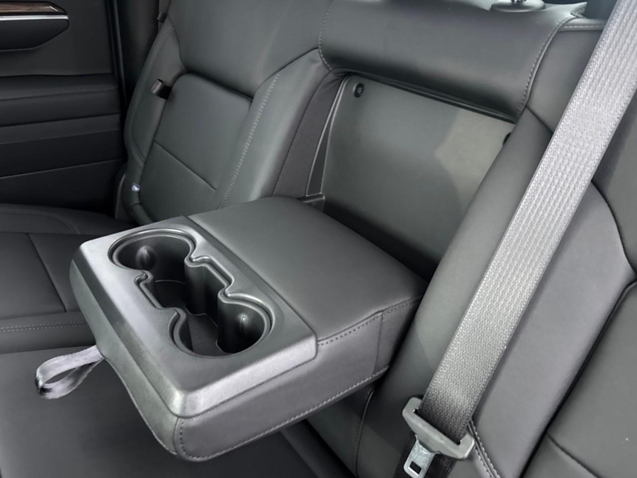 2026 Chevrolet Silverado 1500 Crew Cab Short Box 4-Wheel Drive RST Photo