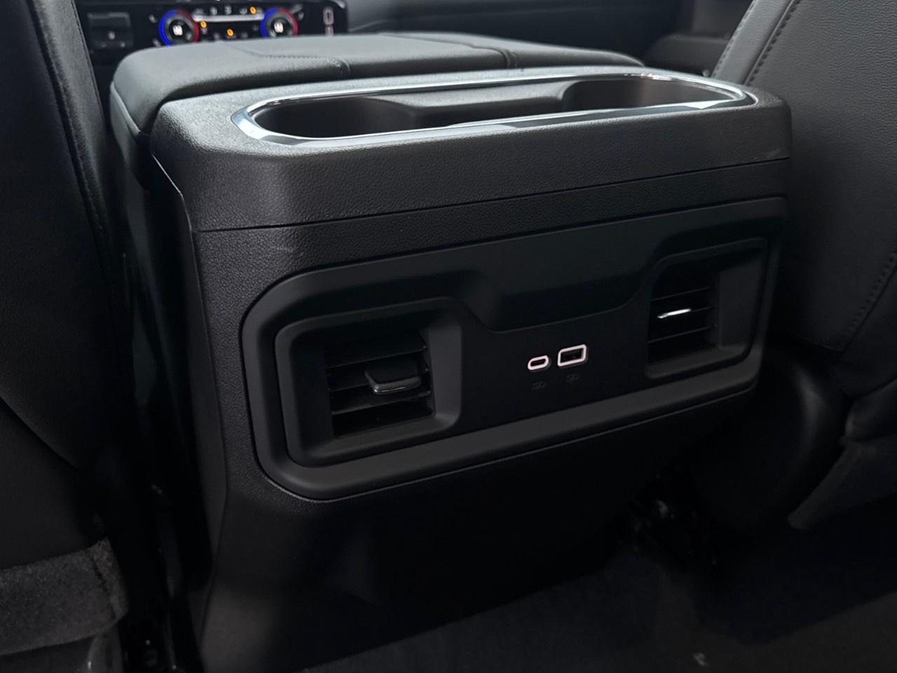 2026 Chevrolet Silverado 1500 Crew Cab Short Box 4-Wheel Drive RST Photo