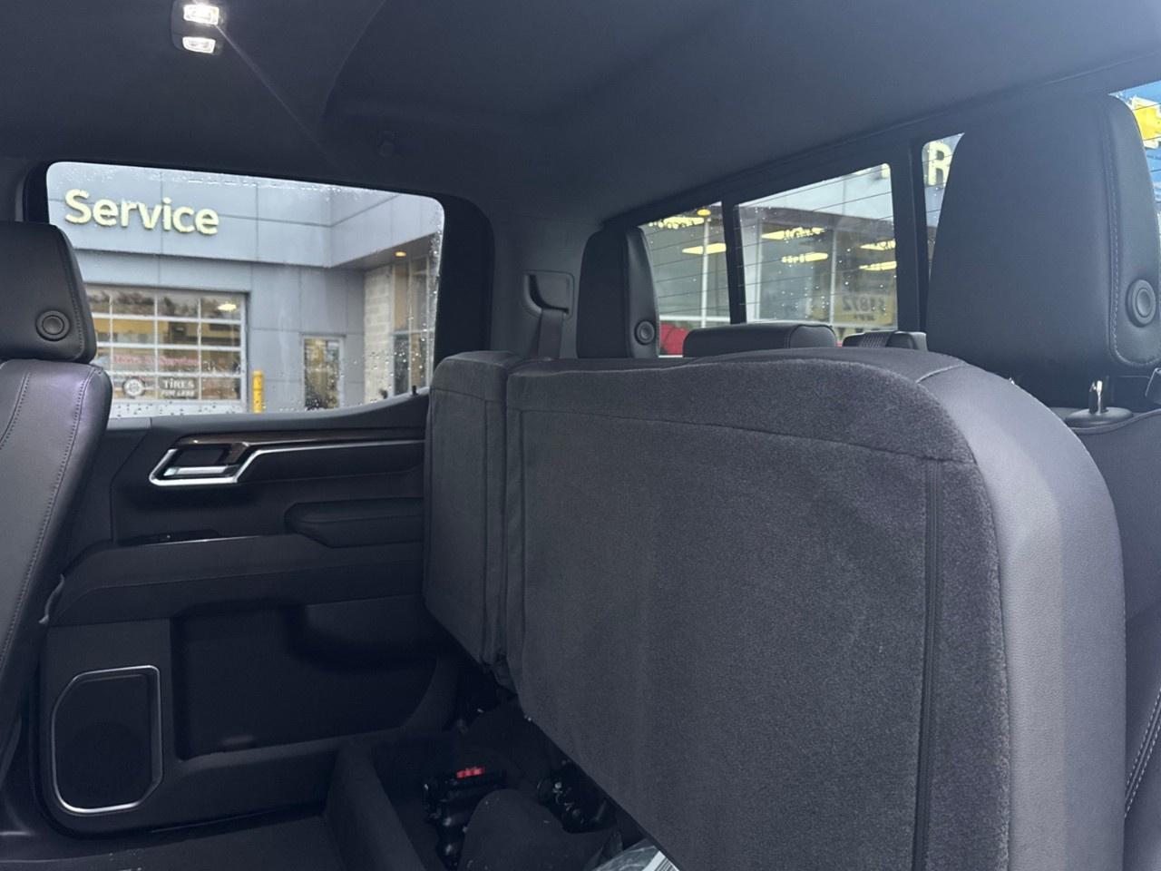 2026 Chevrolet Silverado 1500 Crew Cab Short Box 4-Wheel Drive RST Photo