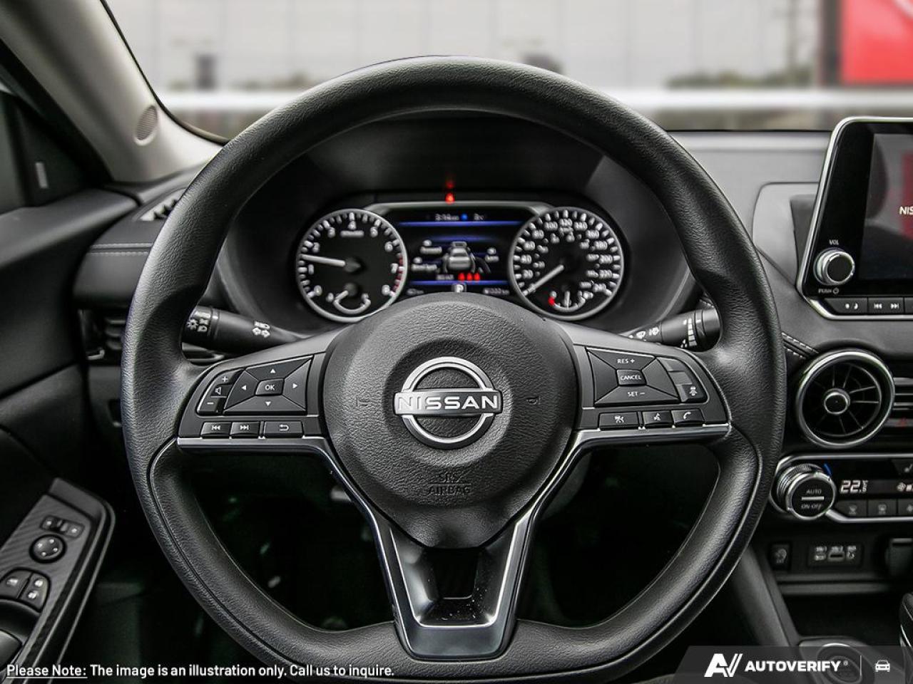 2025 Nissan Sentra SV 4DR SEDAN Photo