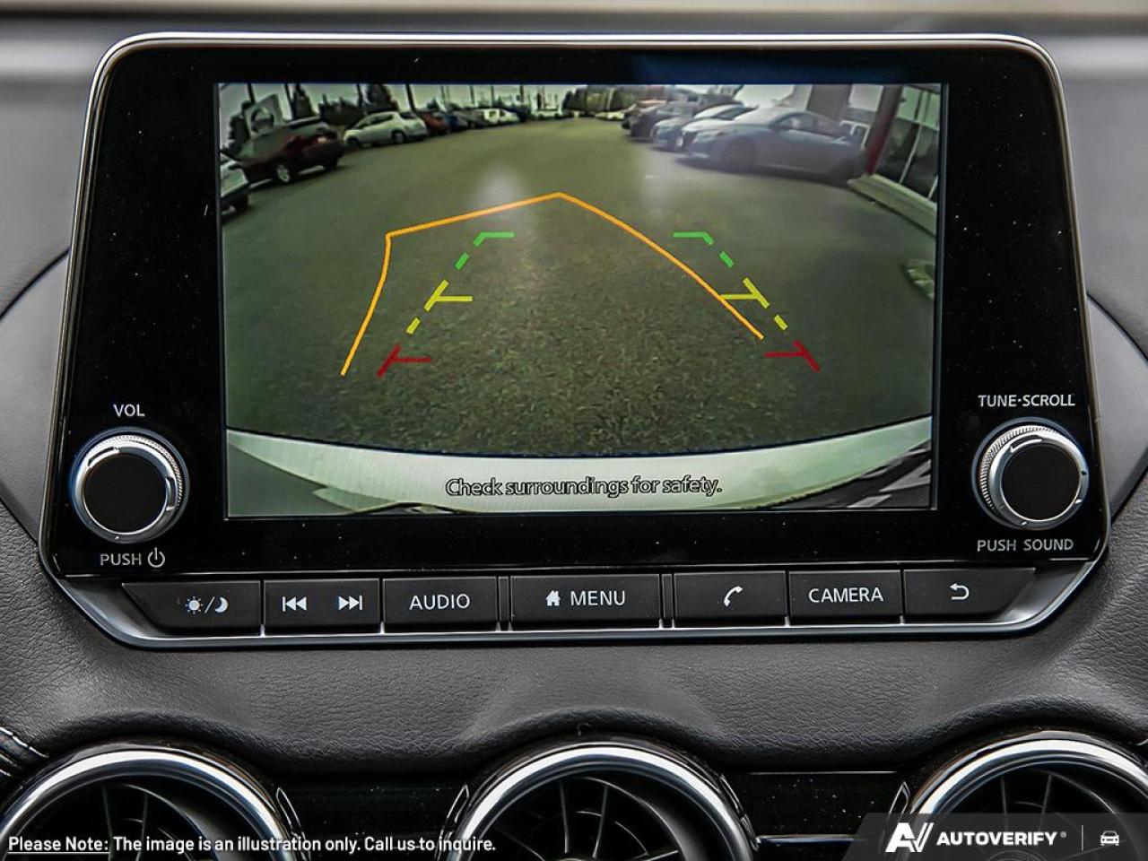 2025 Nissan Sentra SV 4DR SEDAN Photo