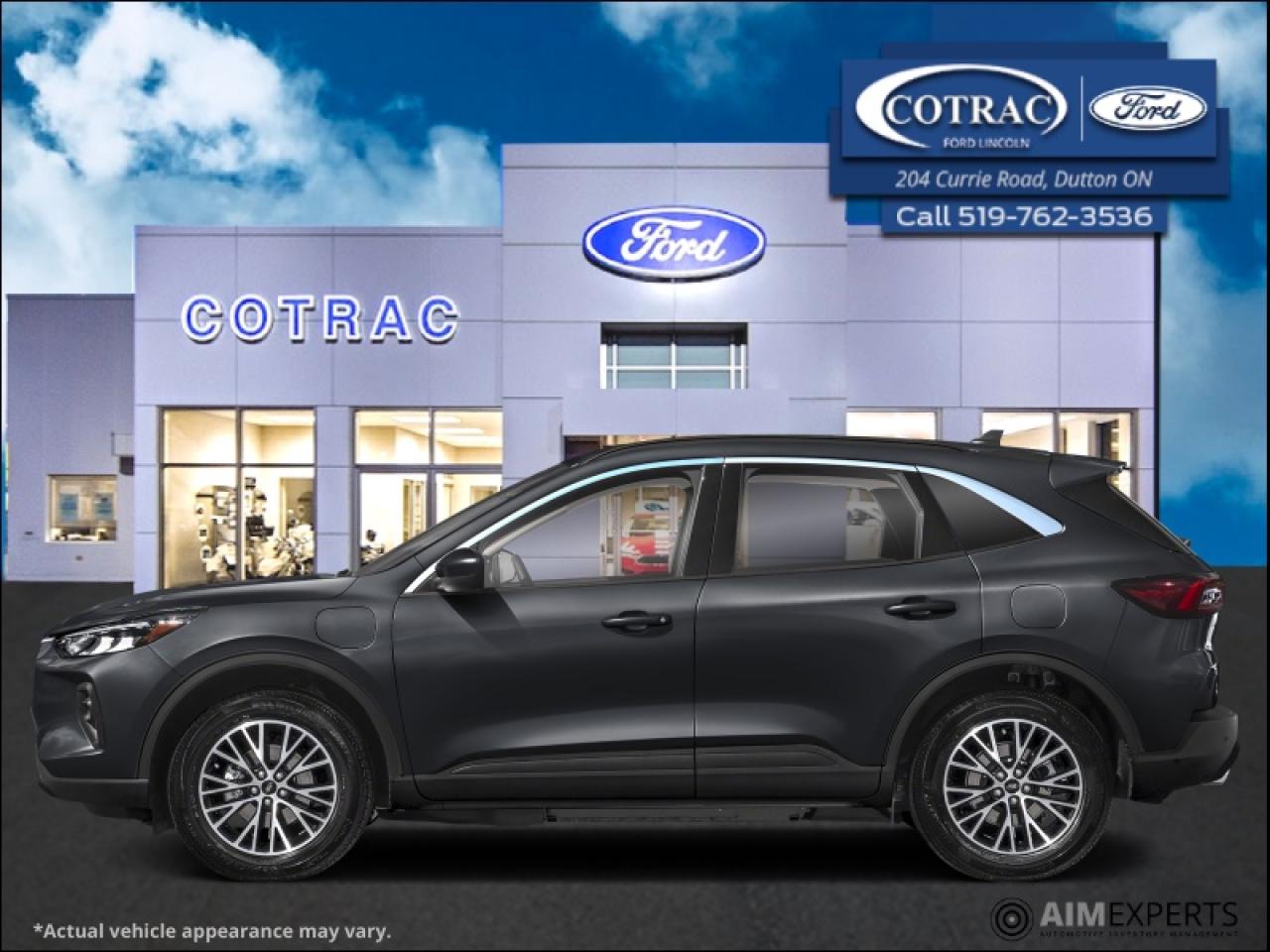 2025 Ford Escape PHEV Photo0