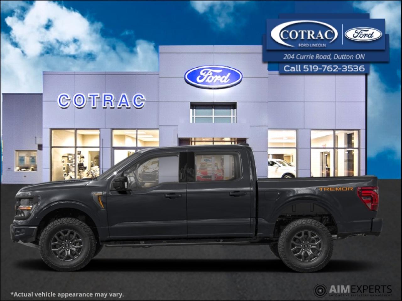 2025 Ford F-150 Tremor Photo0