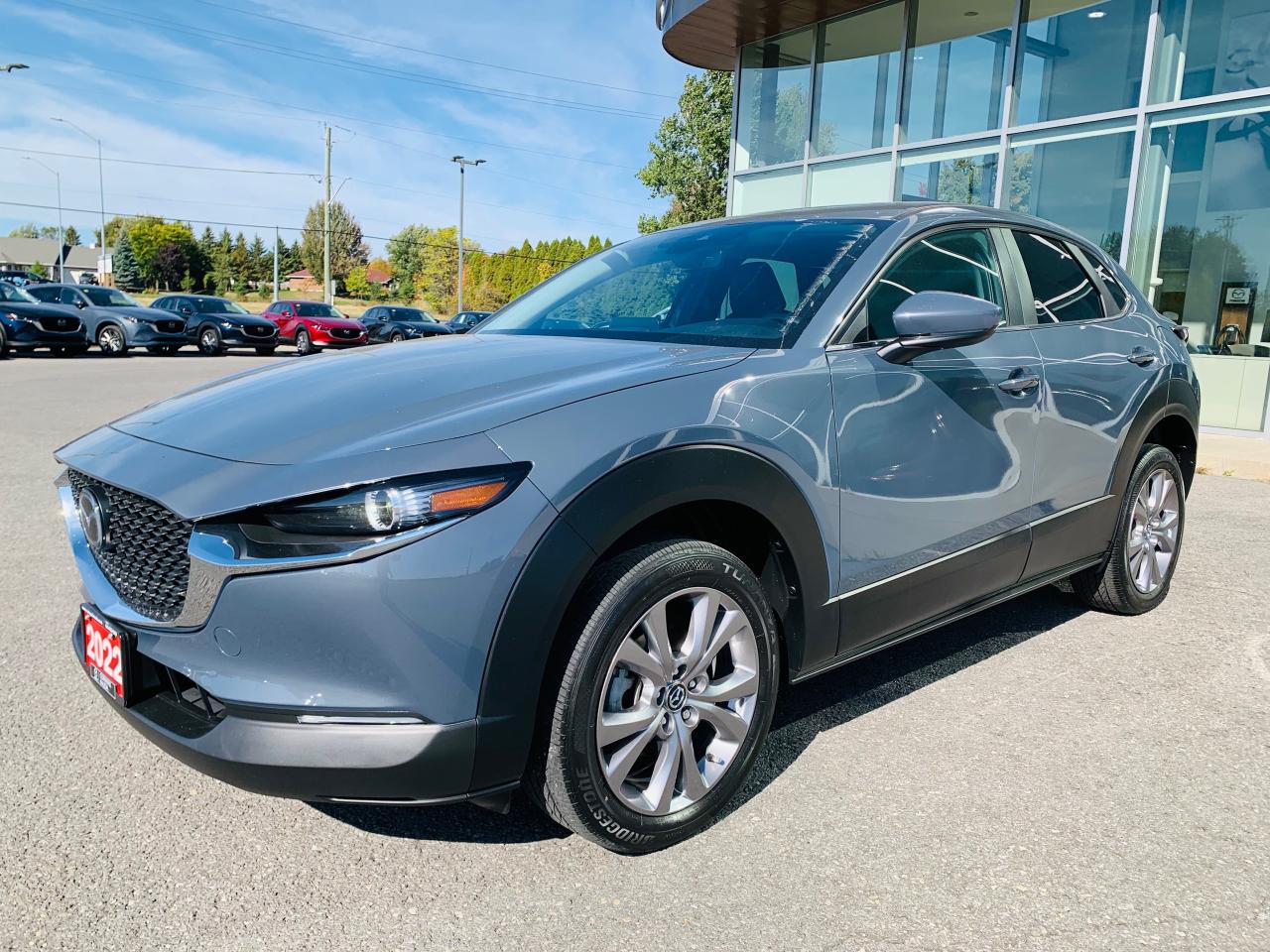 2022 Mazda CX-30 GS 4dr i-ACTIV All-Wheel Drive Sport Utility Photo