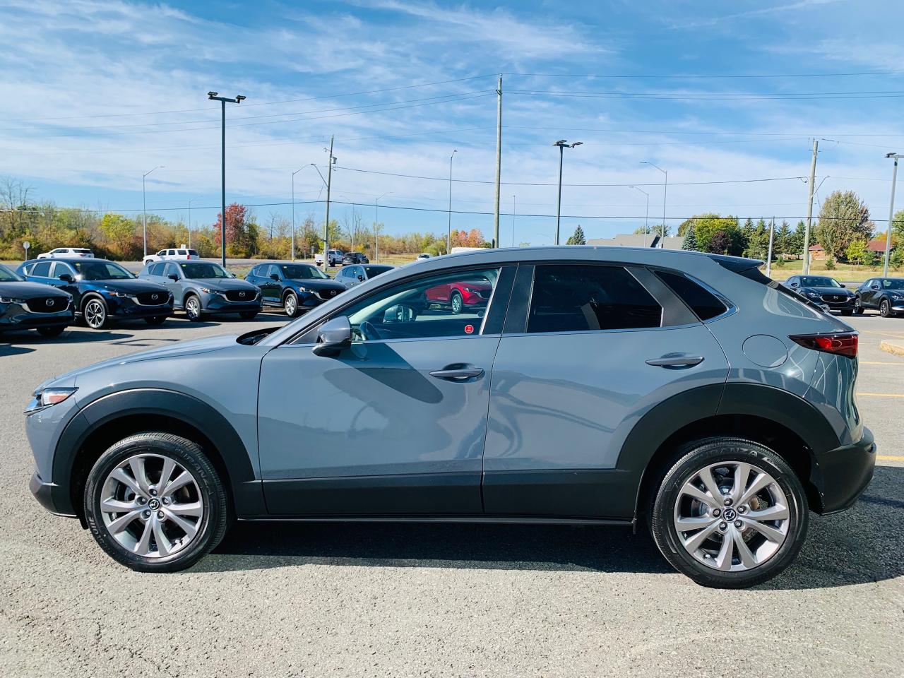 2022 Mazda CX-30 GS 4dr i-ACTIV All-Wheel Drive Sport Utility Photo3
