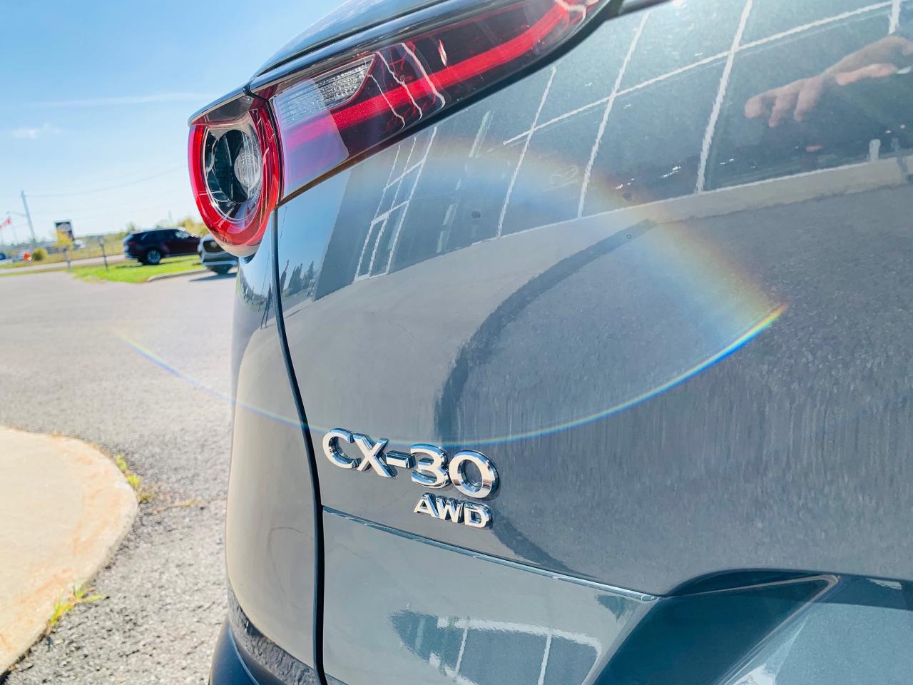 2022 Mazda CX-30 GS 4dr i-ACTIV All-Wheel Drive Sport Utility Photo