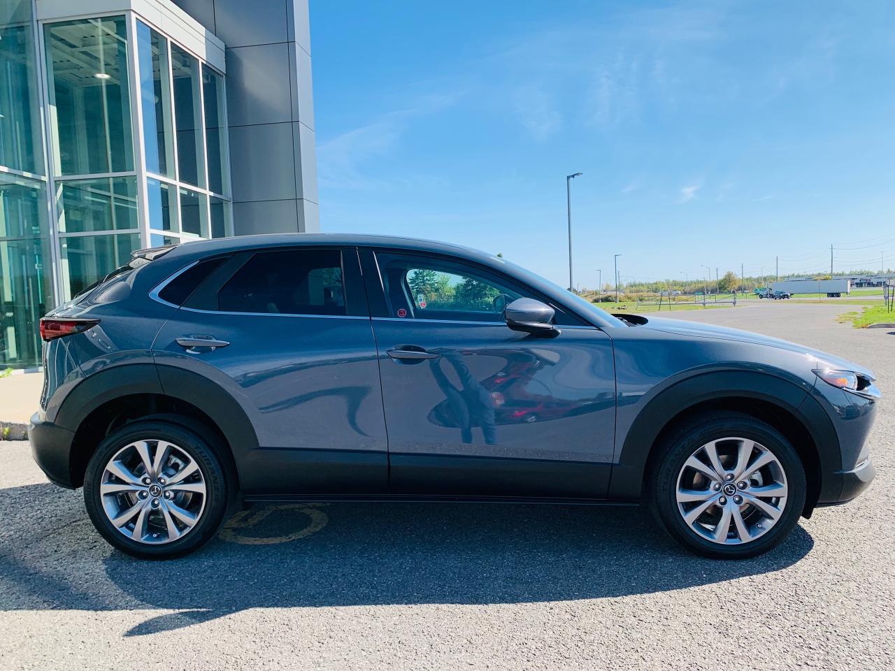 2022 Mazda CX-30 GS 4dr i-ACTIV All-Wheel Drive Sport Utility Photo