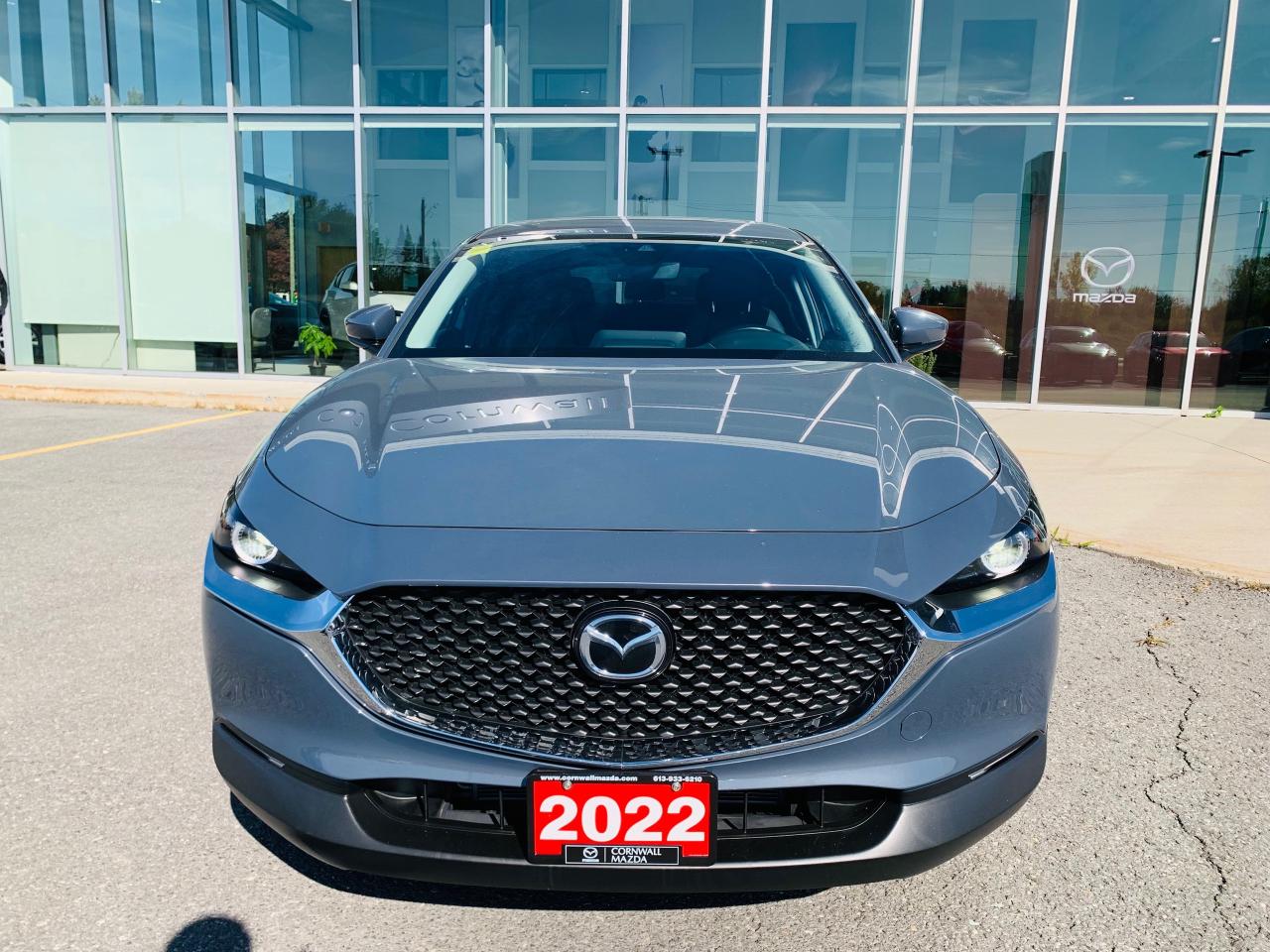 2022 Mazda CX-30 GS 4dr i-ACTIV All-Wheel Drive Sport Utility Photo