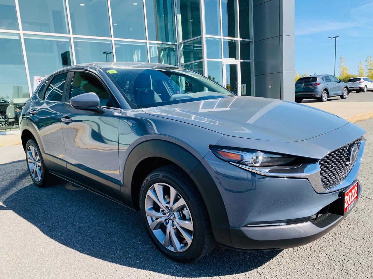 2022 Mazda CX-30 GS 4dr i-ACTIV All-Wheel Drive Sport Utility Photo