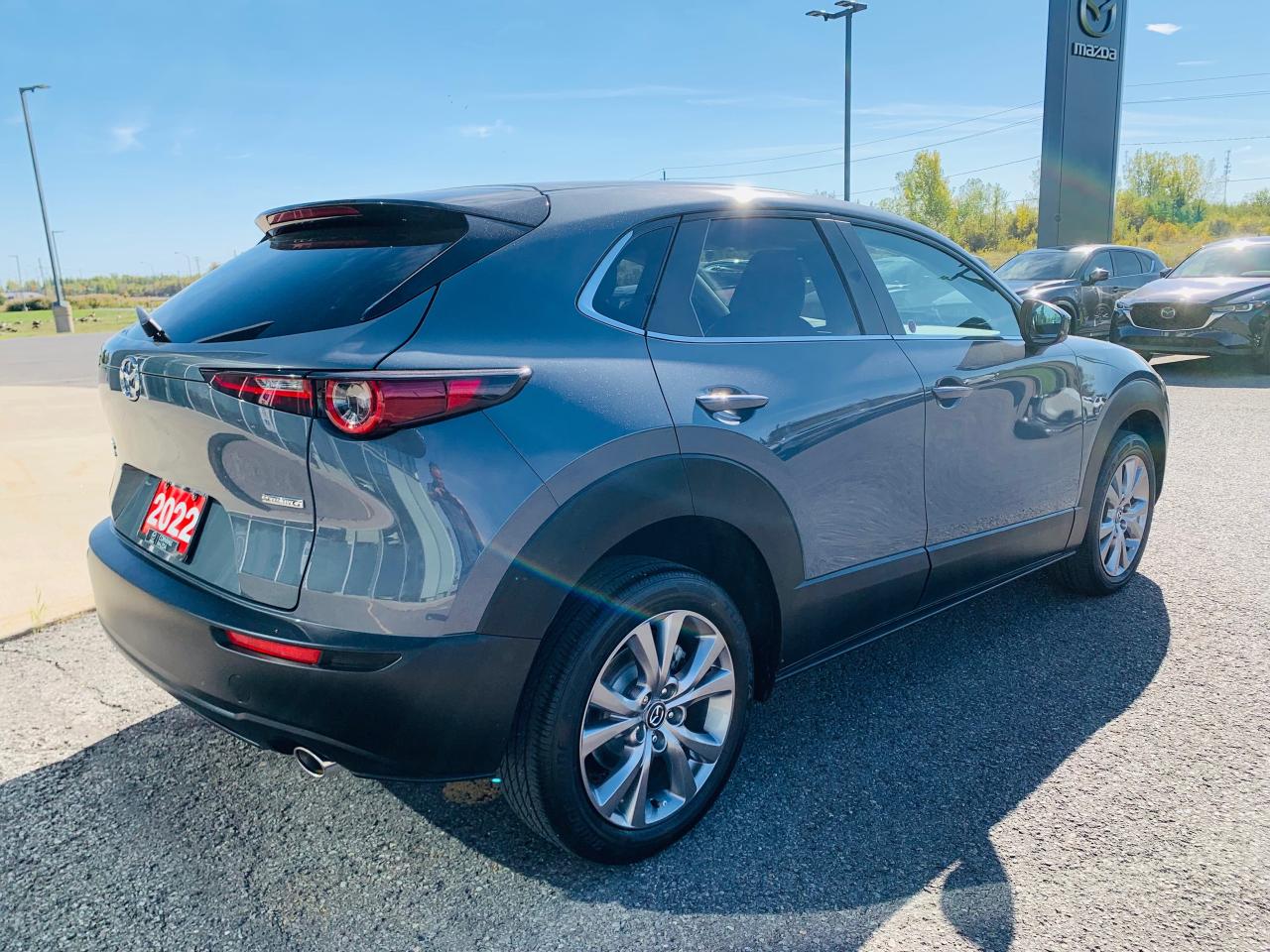 2022 Mazda CX-30 GS 4dr i-ACTIV All-Wheel Drive Sport Utility Photo