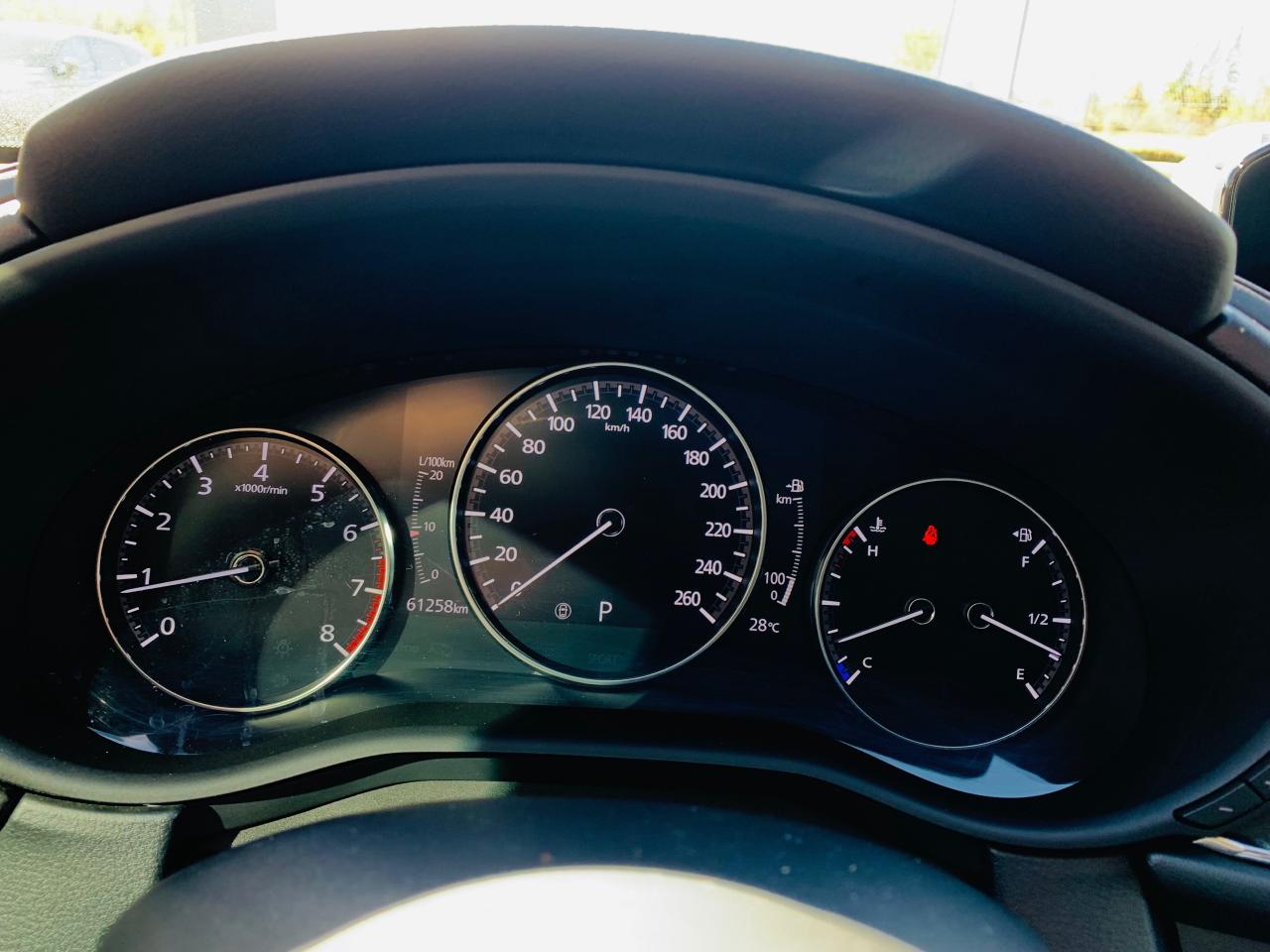 2022 Mazda CX-30 GS 4dr i-ACTIV All-Wheel Drive Sport Utility Photo