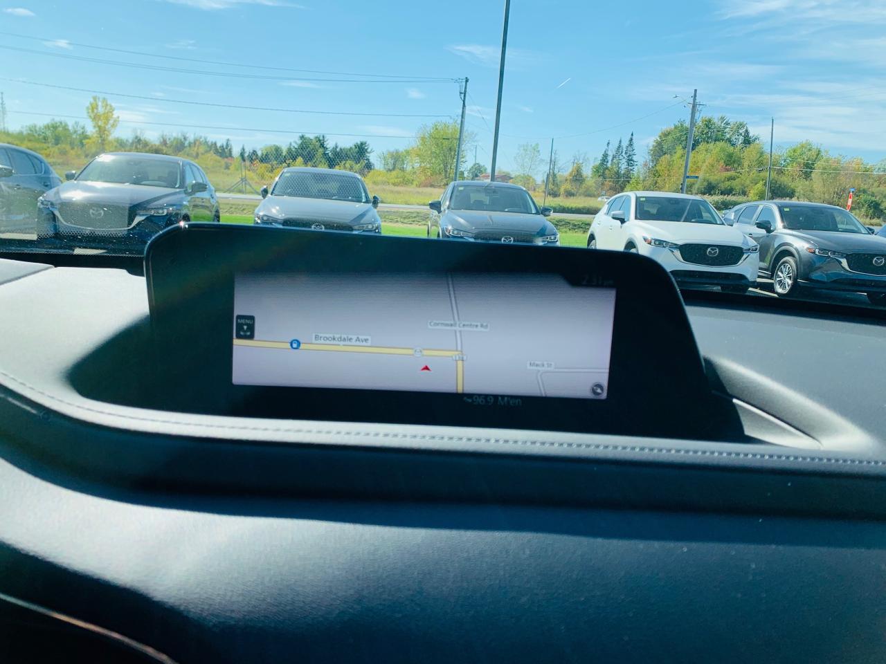 2022 Mazda CX-30 GS 4dr i-ACTIV All-Wheel Drive Sport Utility Photo